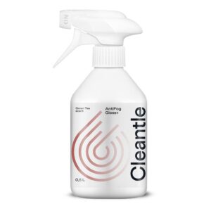 cleantle antifog glass+ – klaasipuhasti uduvastase toimega