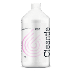 cleantle citrus foam² aktiivne eelpesuvaht 1l