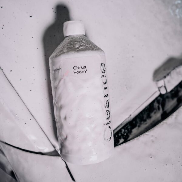 cleantle citrus foam²