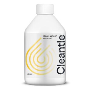 cleantle clean wheel² veljepuhastusvahend