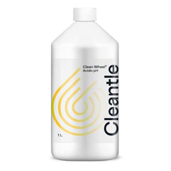 cleantle clean wheel² veljepuhastusvahend