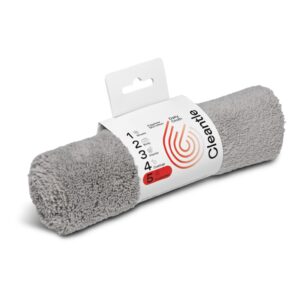 cleantle daily cloth igapäevane mikrokiudlapp 350 gsm