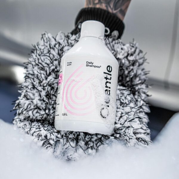 cleantle daily shampoo² neutraalne autopesušampoon 0.5l
