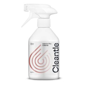 cleantle interior pro cleaner – universaalne salongipuhastusvahend