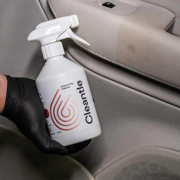 cleantle interior pro cleaner – universaalne salongipuhastusvahend