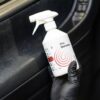 cleantlepro pro bonnet+ – tekstiilipuhasti ja lõhnaeemaldaja (2in1)