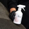cleantlepro pro bonnet+ – tekstiilipuhasti ja lõhnaeemaldaja (2in1)