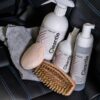 cleantle leather and fabric brush