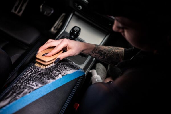 cleantle leather protector² – nahakaitse ja hooldusvahend