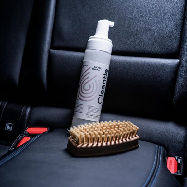 cleantle leather and fabric brush