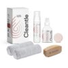cleantle leather care kit – nahahoolduskomplekt