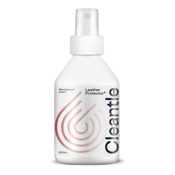 cleantle leather protector² – nahakaitse ja hooldusvahend