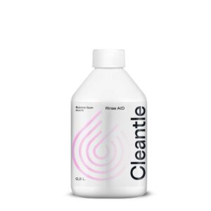 cleantle rinse aid – quick drying aid