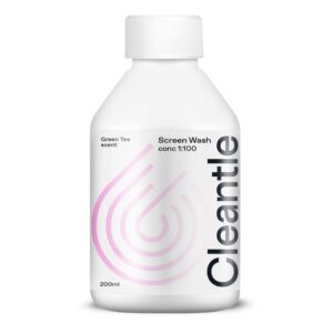 cleantle screen wash