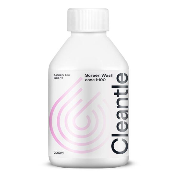 cleantle screen wash