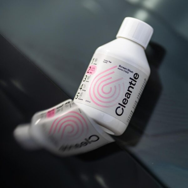 cleantle screen wash