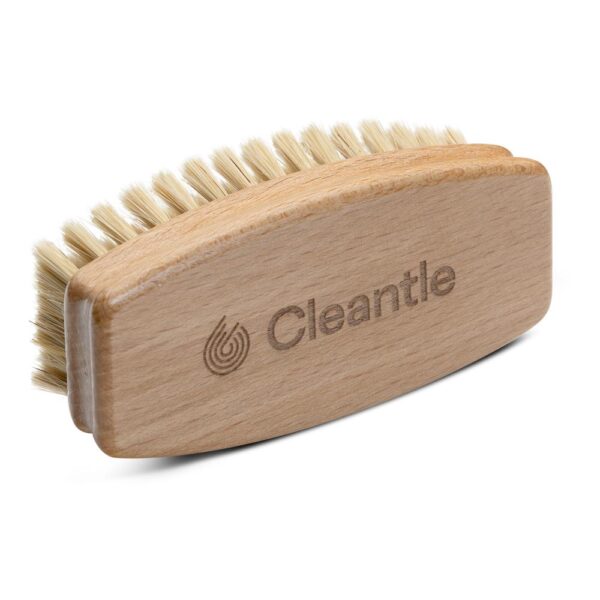 cleantle leather and fabric brush