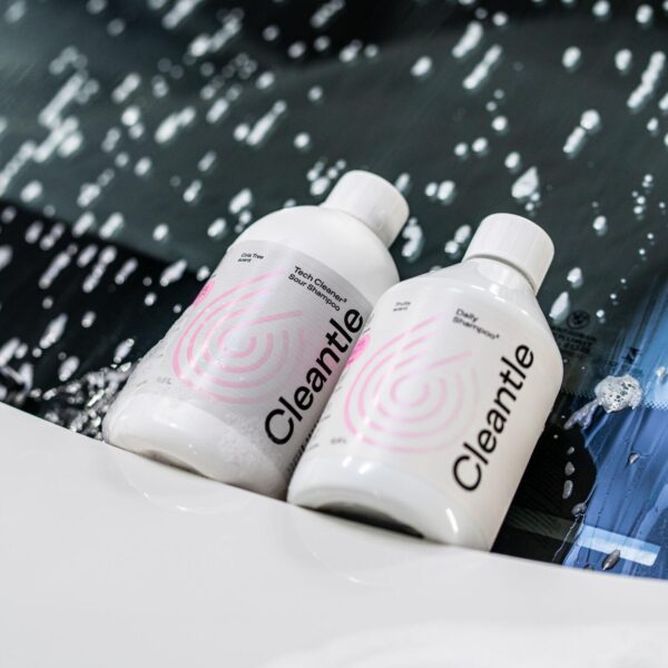 cleantle tech cleaner² happeline šampoon keraamilise katte hoolduseks 0.5l