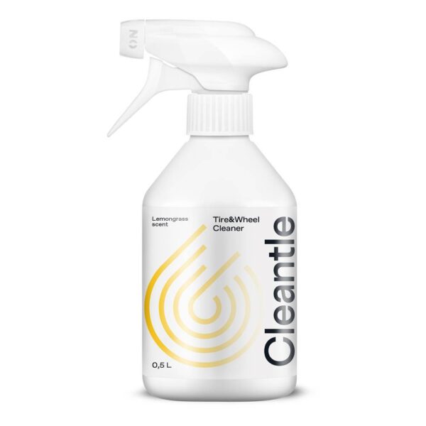 cleantle tire&wheel cleaner