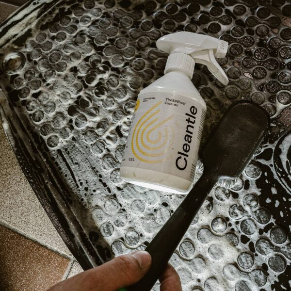 cleantle tire&wheel cleaner