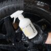 cleantle tire&wheel qd