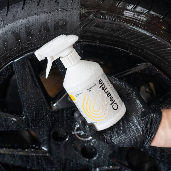 cleantle tire&wheel qd