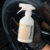 cleantle tire&wheel qd