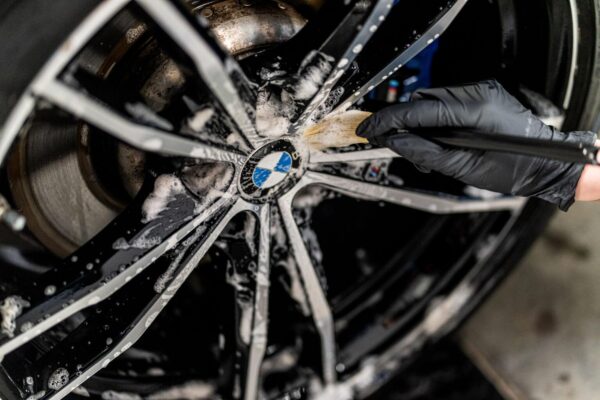 cleantle clean wheel² veljepuhastusvahend