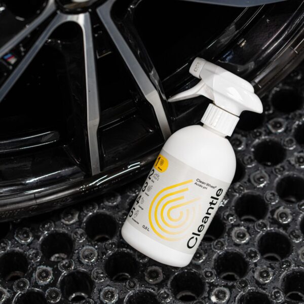 cleantle clean wheel² veljepuhastusvahend