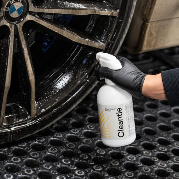 cleantle clean wheel² veljepuhastusvahend