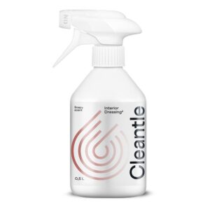 cleantle interior dressing² – salongi hooldus ja kaitsevahend