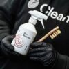 cleantle mazak brush detailipintsel salongi puhastuseks