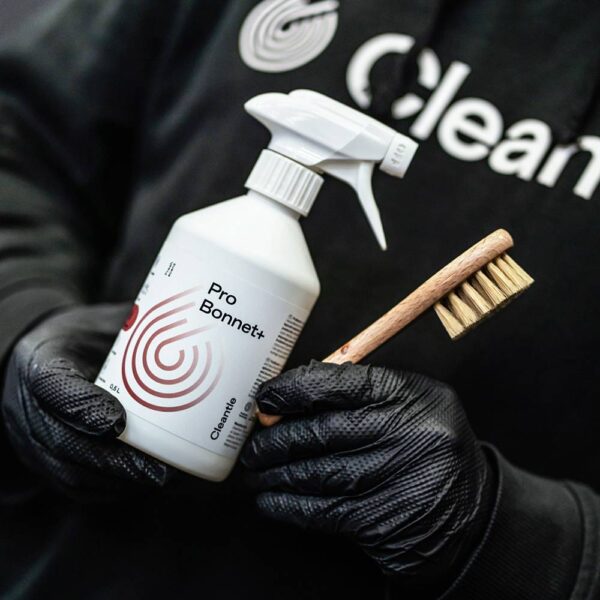 cleantle mazak brush detailipintsel salongi puhastuseks