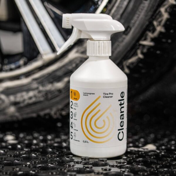 cleantle tire pro cleaner rehvide puhastusvahend