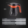 SPTA Electric Foam Sprayer - Elektriline vahupihusti 2.25L