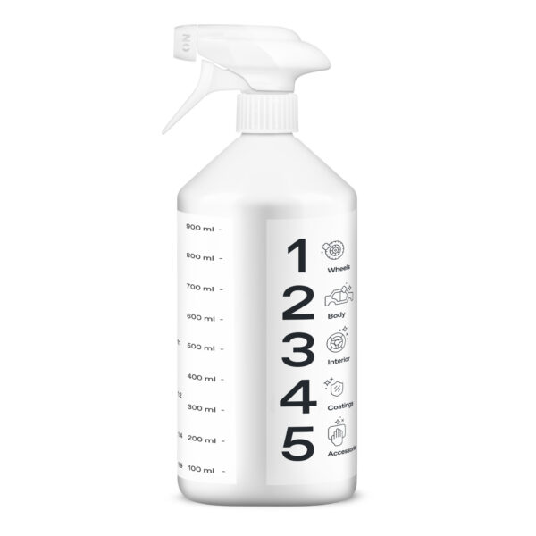 Cleantle Spray Bottle - Pihustuspudel 1L