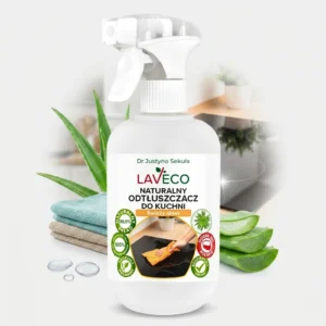 Laveco looduslik köögirasvaeemaldaja - Värske aaloe