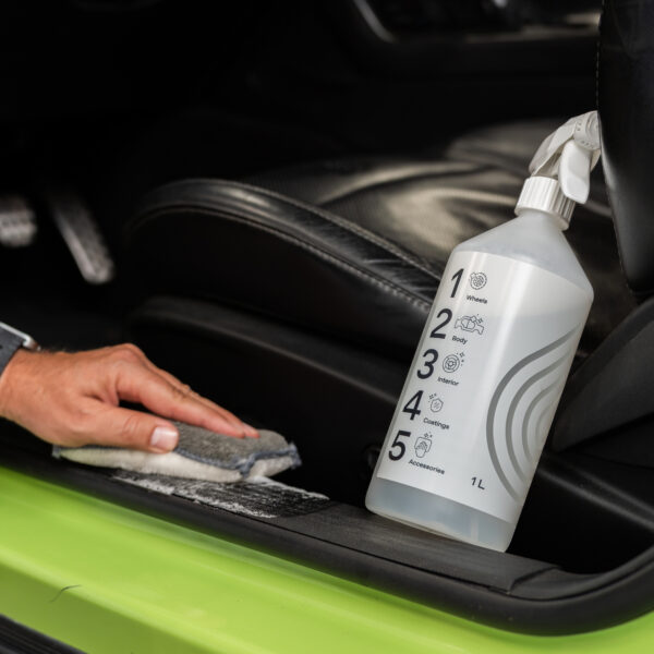 Cleantle Spray Bottle - Pihustuspudel 1L