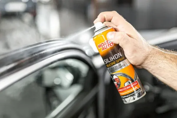 Moje Auto Silikoonsprei autotihenditele 400ml