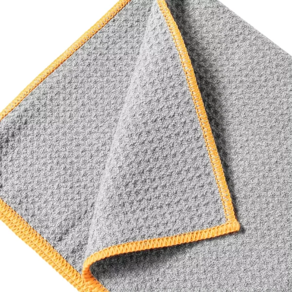 MA Professional Vahvelstruktuuriga klaasipuhastuslapp 40x40cm 360gsm