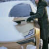 Fiskars Plus Autohari ja jääkaabits S 63,2 cm