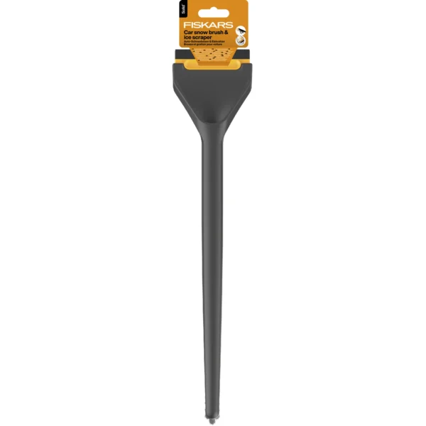 Fiskars Solid Autohari ja jääkaabits 46,8 cm