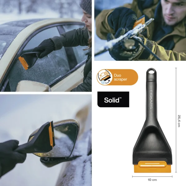 Fiskars Solid Jääkaabits