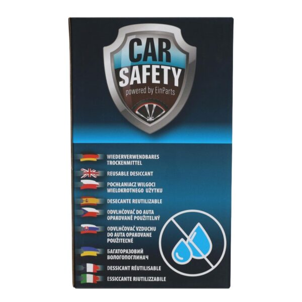Carsafety Niiskusekoguja indikaatoriga - korduvkasutatav 450g