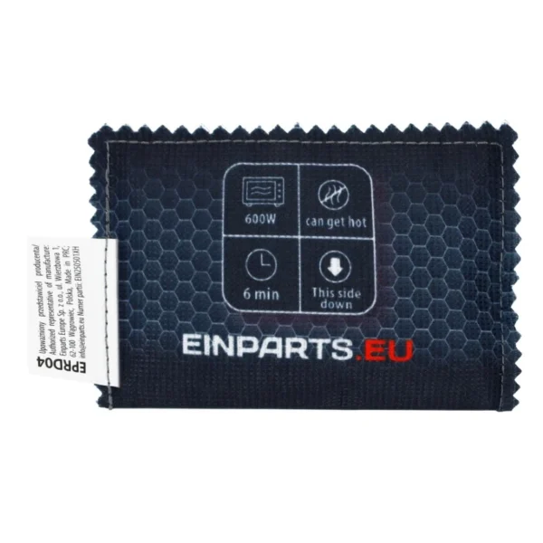 Einparts Niiskusekoguja indikaatoriga - korduvkasutatav 50g