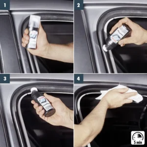 Sonax Rubber Protectant - Kummihooldusvahend 100ml