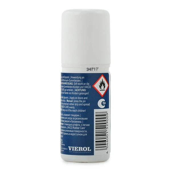 Vaico Kummihooldusvahend 50ml