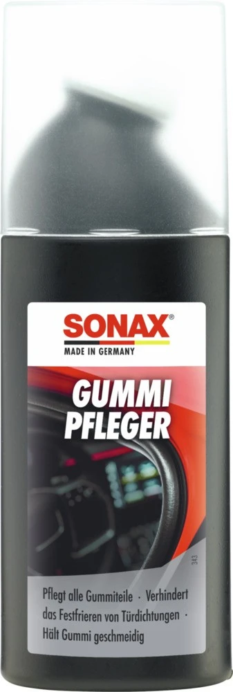 Sonax Rubber Protectant - Kummihooldusvahend 100ml